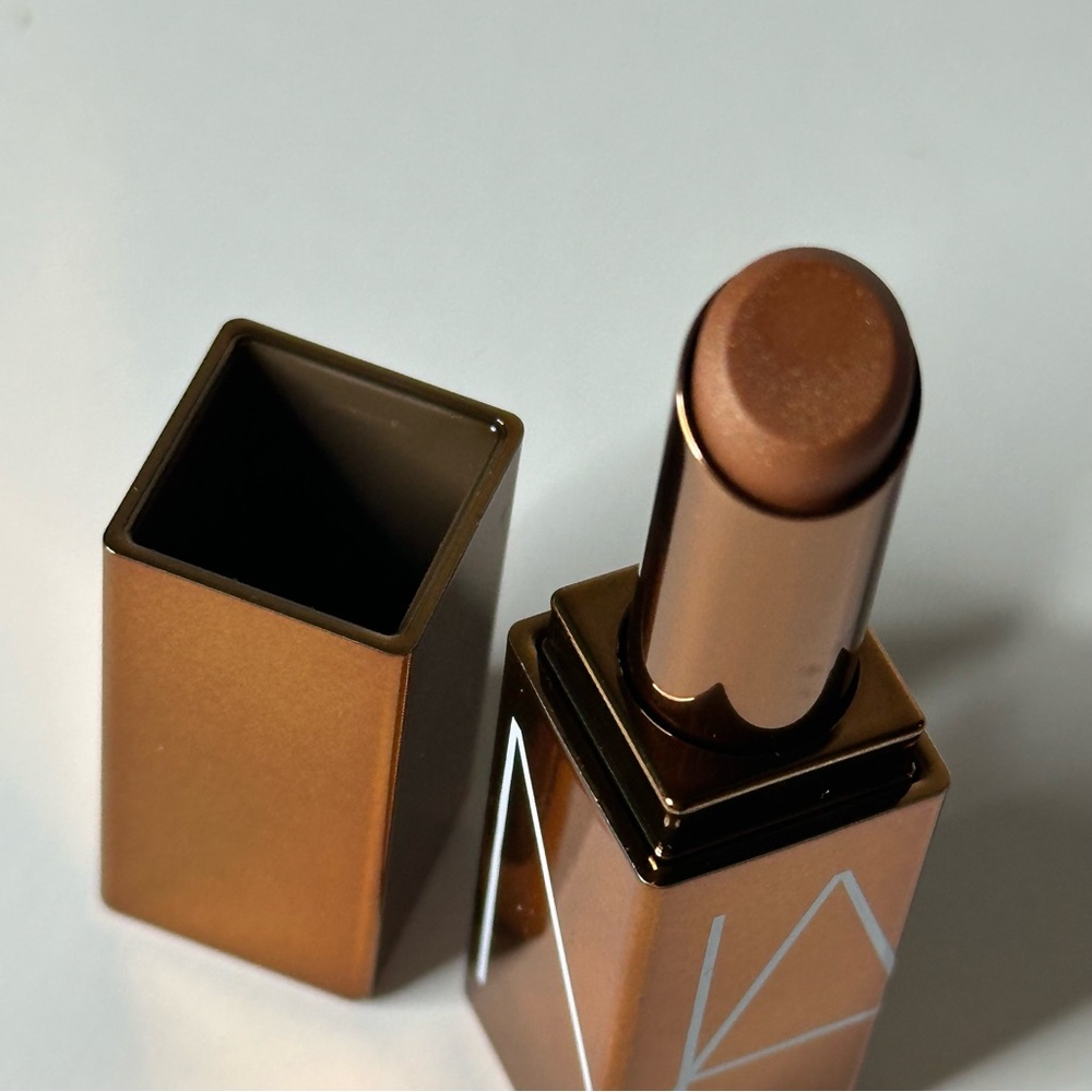 NARS Afterglow Lip Balm In Shade Laguna Mini Travel Size .03Oz / 1.1g NWOB - Picture 3 of 10